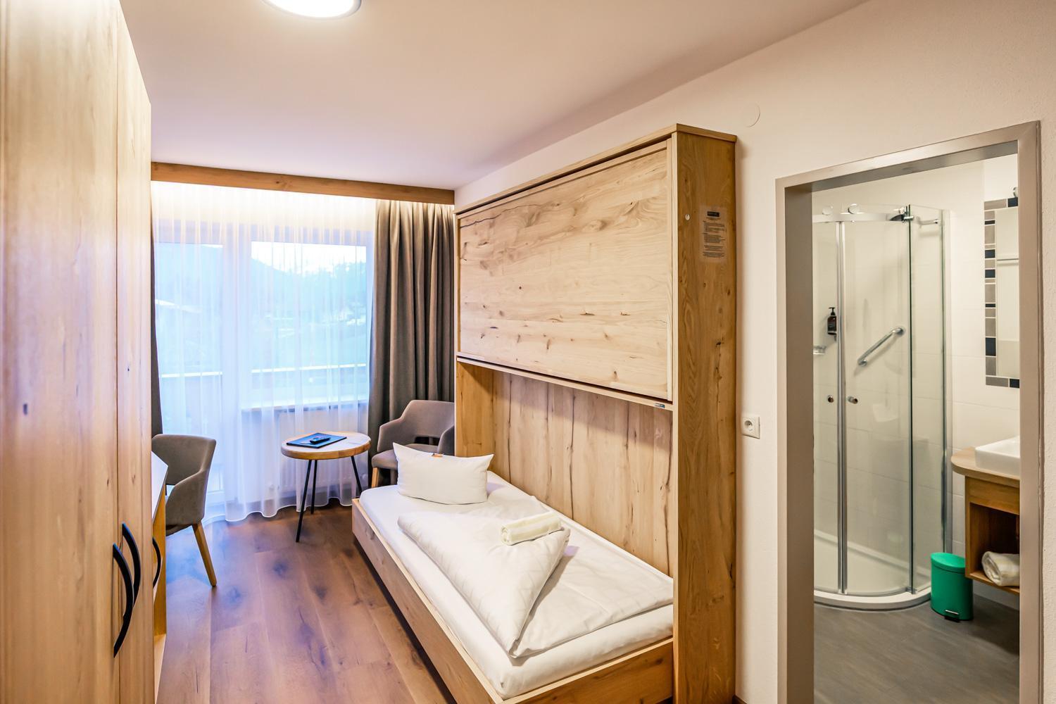 Hotel Foehrenhof Штанцах Экстерьер фото